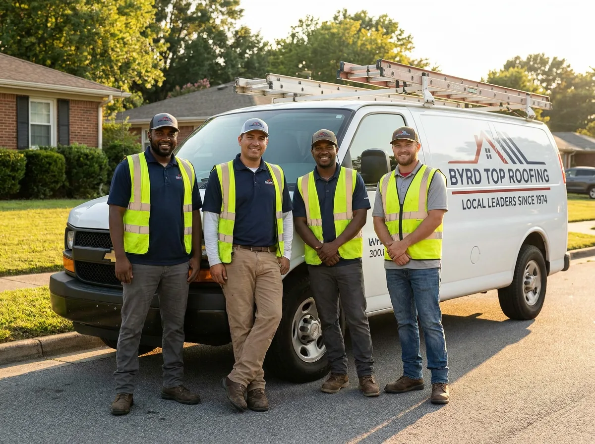 Roofing company in Jones, LA